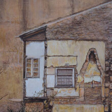 Μελέτης Λούκος, Ζωγραφική 2014-2018