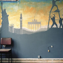 Ειρήνη Βουρλούμη, Εν Αναμονή