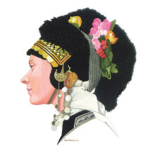 Ελληνικές Παραδοσιακές Φορεσιές - Κεφαλόδεσμοι