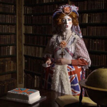 Rachel Maclean, New Worlds/Νέοι Κόσμοι