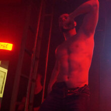 SPANK: The interactive BDSM - Role Play Sex Party © John Tsilidis