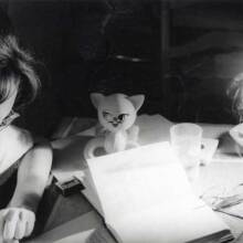 Δωμάτια μνήμης. Περιπλάνηση στον κόσμο της Λούλας Αναγνωστάκη