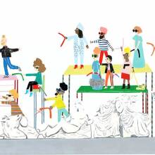 Κωνσταντίνος Κακανιάς, Είναι δικά μου σκύλα. Μην τα αγγίζεις