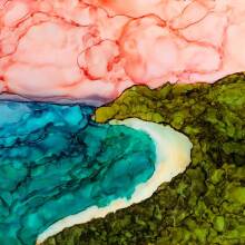 Δάφνη Κωστοπούλου, Color Flows