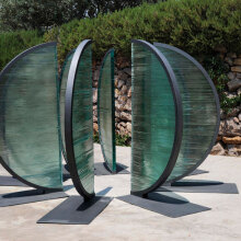 Κώστας Βαρώτσος, Γλυπτική 2008-2018