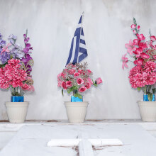 Living under the shadows of the marbles