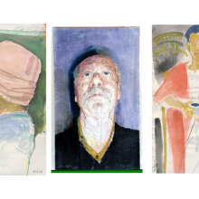 Χρόνης Μπότσογλου, Μνήμη Ζωγραφική