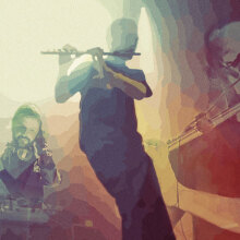 Hugo Kant w/ Billa Qause + Alex Flexible Sounds