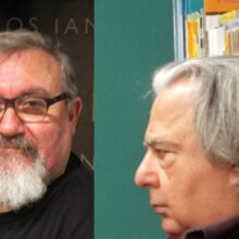 Περί Ωραίου: Ο Κώστας Καζαμιάκης συνομιλεί με τον Γιάννη Αδαμάκη