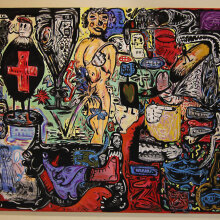 Vassilis H., Ο Ήρωας με τα Χίλια Πρόσωπα