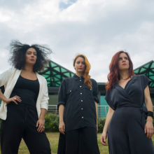 Αφιέρωμα στον Leonard Cohen με τις Nalyssa Green, Sugahspank! & Lou is