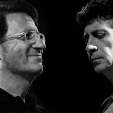 Θανάσης Παπακωνσταντίνου & Σωκράτης Μάλαμας