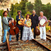 Encardia, Haig Yazdjian, Γιώτης Κιουρτσόγλου, Βαγγέλης Καρίπης