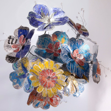 Λευκή Χριστίδου, Μνημόνιο - Εξέλιξη