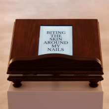 Vartan Avakian, Residual Histories