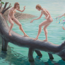 Νέοι Ορίζοντες της Ζωγραφικής - Γ' Μέρος: Αισθήσεων πράξεις