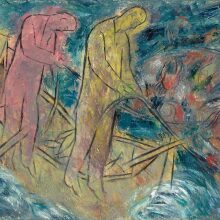 Παύλος Σάμιος, Της γης οι ερωτευμένοι