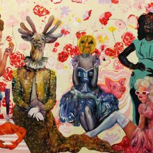 Δήμητρα Μπουρίτσα, Fête Baroque