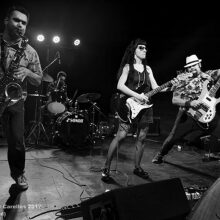 Music Escapades: Dirty Fuse