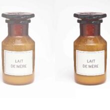 The Milk Project: Amaltheia