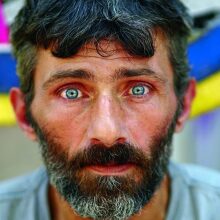 Έκθεση φωτογραφικών πορτραίτων του Κώστα Ζαφειρόπουλου