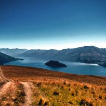 Αντιγόνη Παγώνα, AOTEAROA -  Στη γη του μακριού λευκού σύννεφου