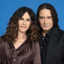 Ελευθερία Αρβανιτάκη και Γιάννης Κότσιρας