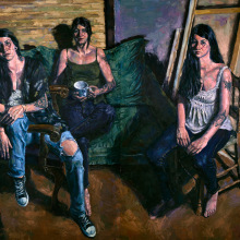 Δημήτρης Αγγελόπουλος, Still life