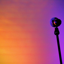 Με τα λόγια (γίνεται): Open Mic