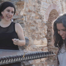 Lamia Bedioui και Σοφία Λαμπροπούλου, Ιστορίες, Παραμύθια και Τραγούδια από την Τυνησία 