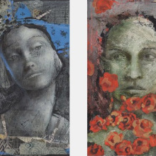 Κατερίνα Βερούτσου, Βυζαντινά χρώματα και άλλες ιστορίες