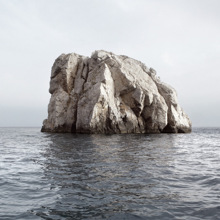 Χριστίνα Δημητριάδη, Island hoping/ Άτοποι τόποι