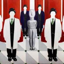 Παρασκευή Γαρδέλη, Η συνομιλία