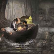 Βασίλης Πέρρος, Κιβωτός