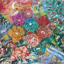 Άγγελος Παπαδόπουλος, Ακατέργαστα τοπία του μυαλού