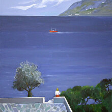 Δημοσθένης Κοκκινίδης, Κυκλάδες