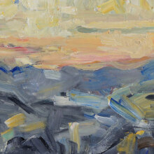 Ατομική έκθεση του Γεράσιμου Κοτσολάκου