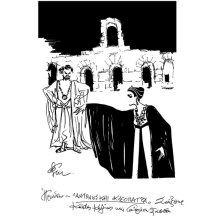 Έλλη Σολομωνίδου - Μπαλάνου, Ξανά στο Ψυχικό