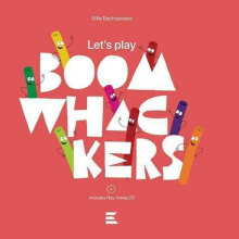 Έφη Μπαχτσεβάνα, Let's play boomwhackers