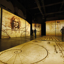 Leonardo Da Vinci - 500 Years of Genius