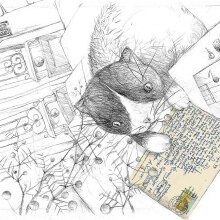 Φωτεινή Στεφανίδη, Χρήστος και Φωτεινή, λόγος και εικόνα