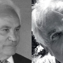 Η Μαργαρίτα Πουρνάρα συνομιλεί με τον αρχαιολόγο Πέτρο Θέμελη