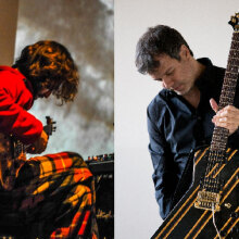 Eyal Maoz & Jannis Anastasakis