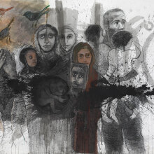 Ατελιέ στον χρόνο: δέκα γυναίκες εικαστικοί