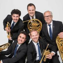 Οι Canadian Brass συναντούν την Κρατική Ορχήστρα Αθηνών