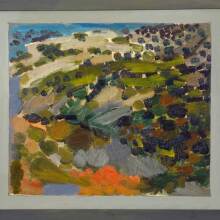 Αναδρομική έκθεση της Πέπης Σβορώνου στο Μορφωτικό Ίδρυμα Εθνικής Τραπέζης