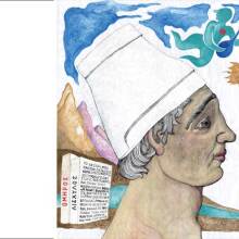 Άννα Φιλίνη, Από τον κόσμο του Καβάφη