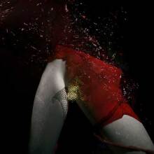 Φάνης Λογοθέτης 'Cursed', φωτογραφία σε fine art εκτύπωση