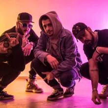 Long3 και Pepe Franti