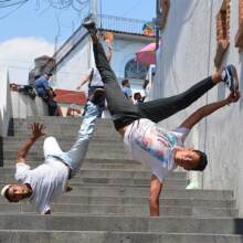 ΠΡΕΣΒΕΙΑ ΤΗΣ ΒΡΑΖΙΛΙΑΣ - Έκθεση Φωτογραφίας "Direct Gaze" του Marcelo Finco